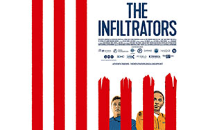 American drama film `The Infiltrators` (Release - 27 March 2020)